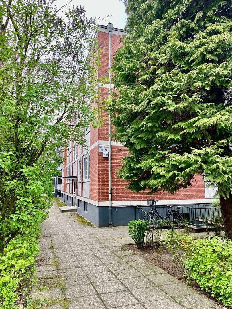 Prodej bytu 3+kk 75 m², Hamburg, Hamburg Prodej bytu 3+kk 75 m², Hamburg, Hamburg