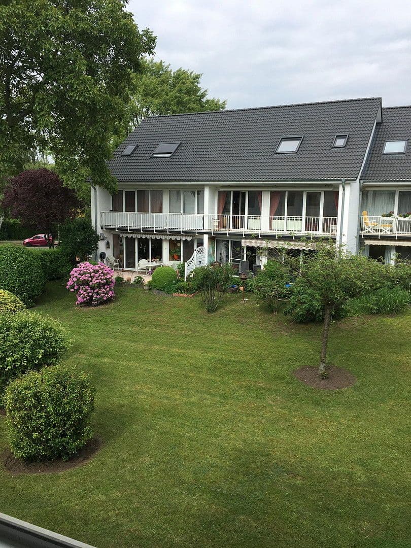 Prodej bytu 3+1 69 m², Hamburg, Hamburg Prodej bytu 3+1 69 m², Hamburg, Hamburg