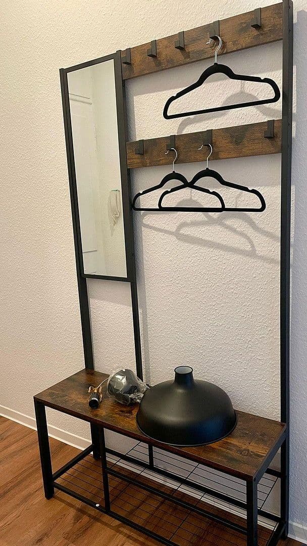 Pronájem bytu 5+1 155 m², Merseburger Str. 406, Halle/Saale, Sasko-Anhaltsko Pronájem bytu 5+1 155 m², Merseburger Str. 406, Halle/Saale, Sasko-Anhaltsko