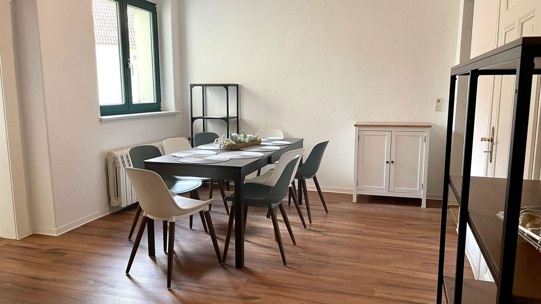 Pronájem bytu 5+1 155 m², Merseburger Str. 406, Halle/Saale, Sasko-Anhaltsko Pronájem bytu 5+1 155 m², Merseburger Str. 406, Halle/Saale, Sasko-Anhaltsko