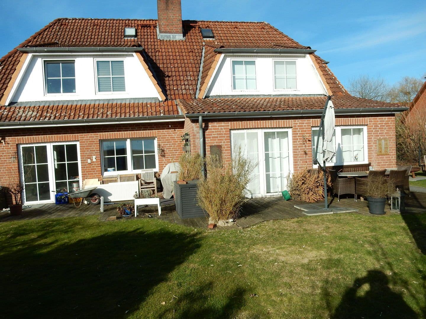 Prodej domu 116 m², pozemek 396 m², Lüneburg, Dolní Sasko Prodej domu 116 m², pozemek 396 m², Lüneburg, Dolní Sasko