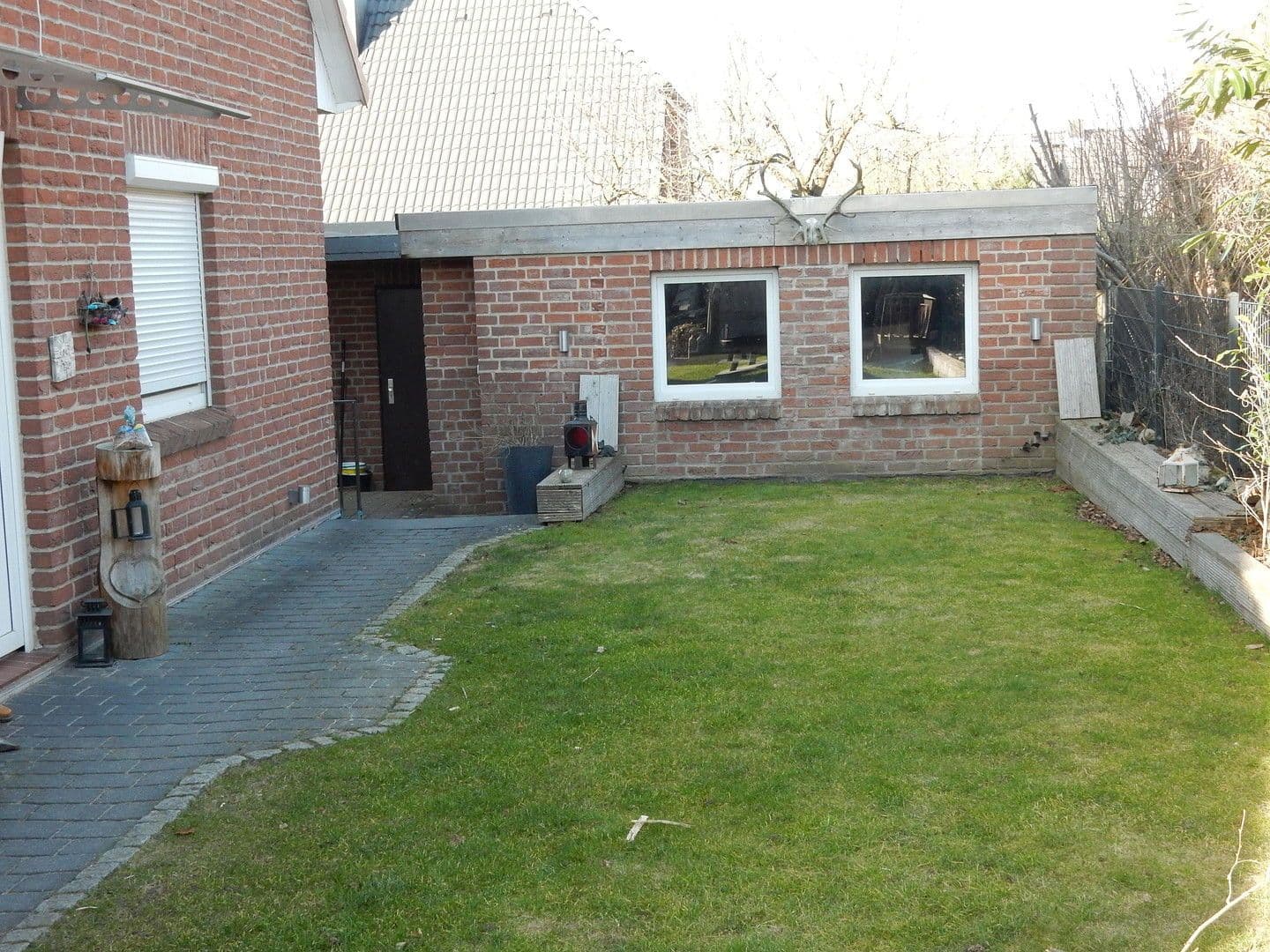 Prodej domu 116 m², pozemek 396 m², Lüneburg, Dolní Sasko Prodej domu 116 m², pozemek 396 m², Lüneburg, Dolní Sasko