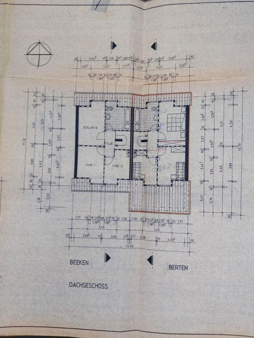 Prodej domu 116 m², pozemek 396 m², Lüneburg, Dolní Sasko Prodej domu 116 m², pozemek 396 m², Lüneburg, Dolní Sasko