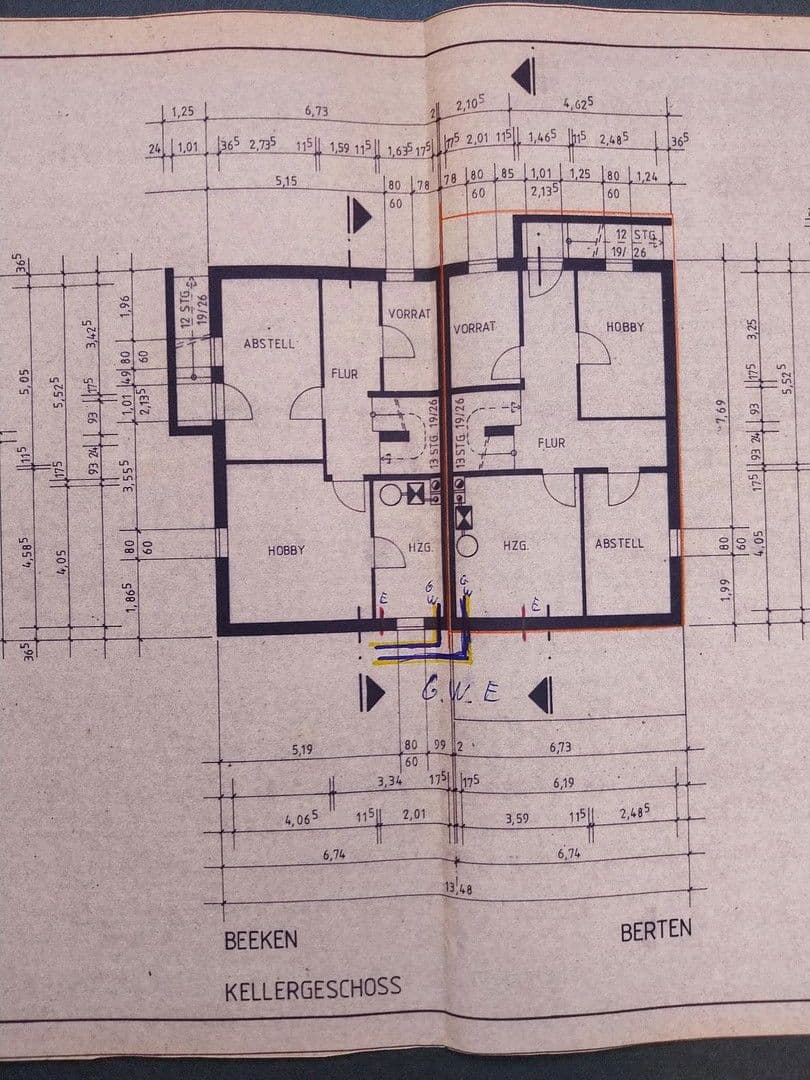 Prodej domu 116 m², pozemek 396 m², Lüneburg, Dolní Sasko Prodej domu 116 m², pozemek 396 m², Lüneburg, Dolní Sasko