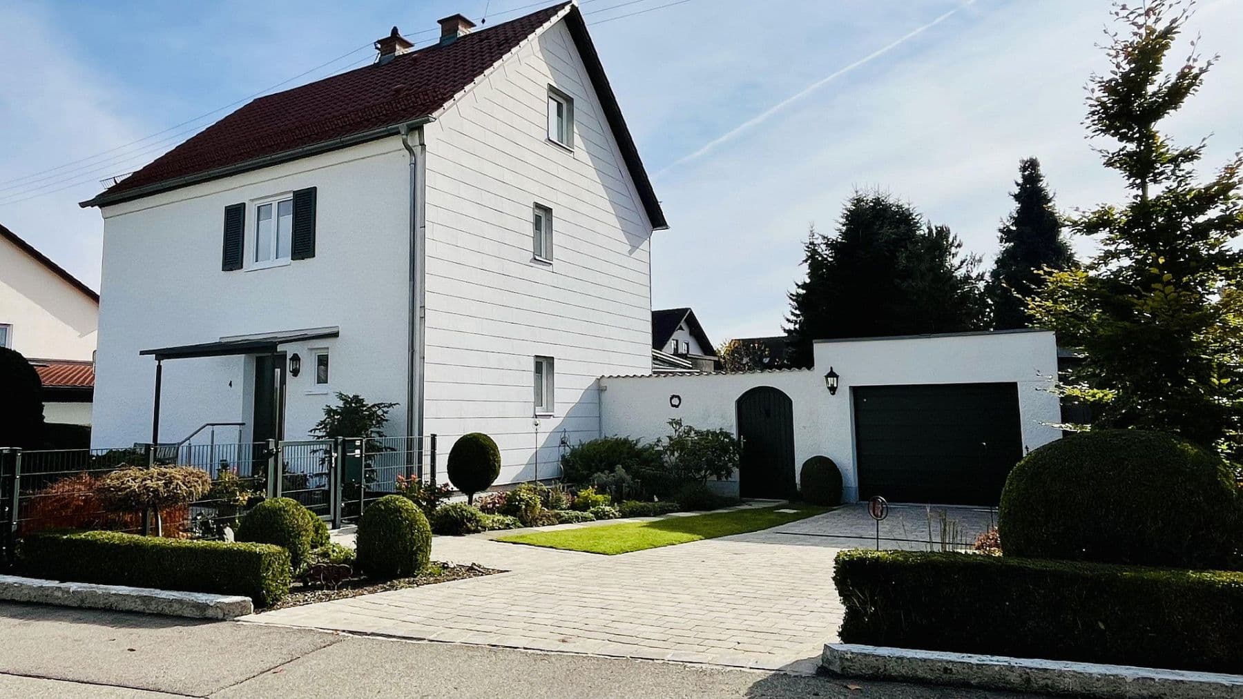 Prodej domu 130 m², pozemek 960 m², Diedorf, Bavorsko Prodej domu 130 m², pozemek 960 m², Diedorf, Bavorsko