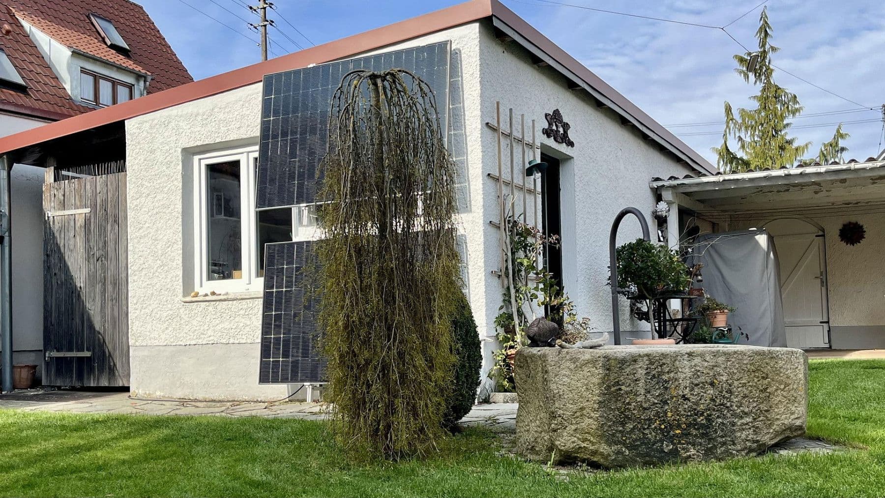 Prodej domu 130 m², pozemek 960 m², Diedorf, Bavorsko Prodej domu 130 m², pozemek 960 m², Diedorf, Bavorsko