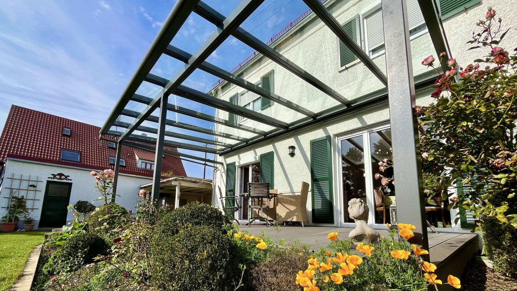 Prodej domu 130 m², pozemek 960 m², Diedorf, Bavorsko Prodej domu 130 m², pozemek 960 m², Diedorf, Bavorsko