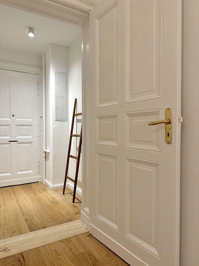 Prodej bytu 1+1 27 m², Berlin, Berlín Prodej bytu 1+1 27 m², Berlin, Berlín