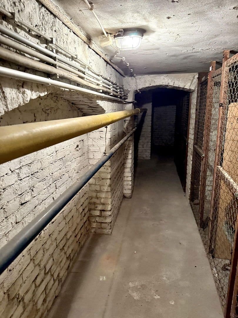 Prodej bytu 1+1 27 m², Berlin, Berlín Prodej bytu 1+1 27 m², Berlin, Berlín