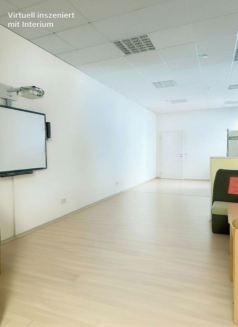 Pronájem nebytového prostoru 170 m², Käthe Kollwitzstr 65, Luckenwalde, Braniborsko Pronájem nebytového prostoru 170 m², Käthe Kollwitzstr 65, Luckenwalde, Braniborsko