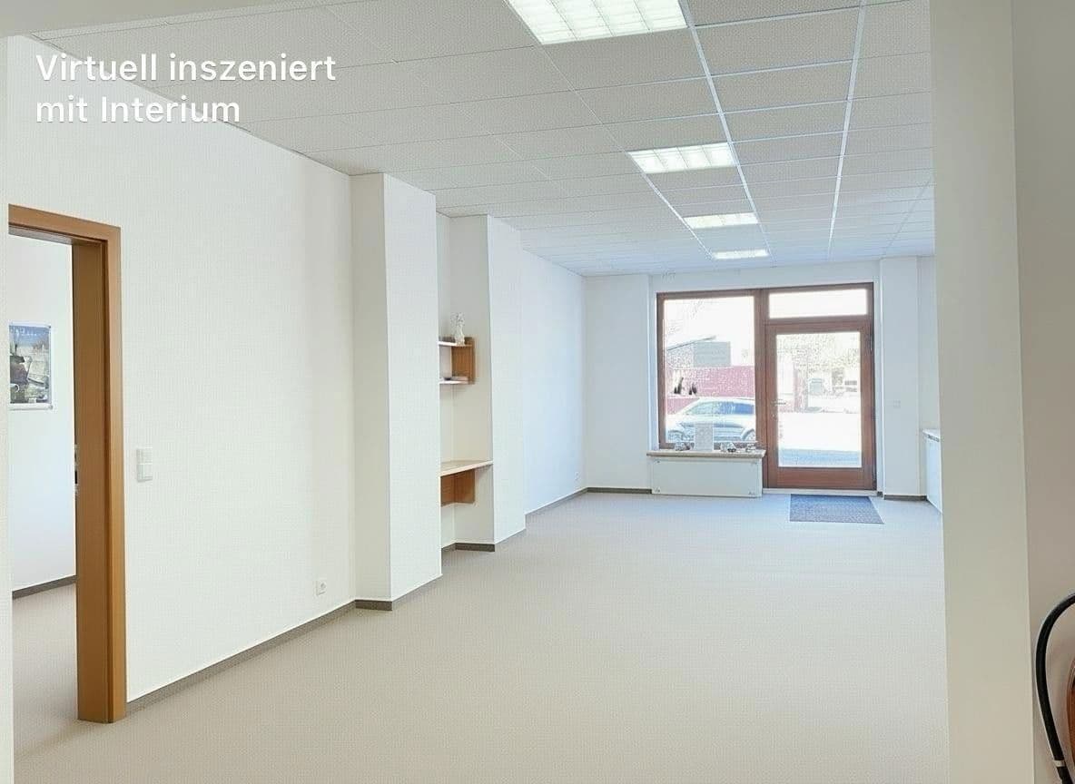 Pronájem nebytového prostoru 170 m², Käthe Kollwitzstr 65, Luckenwalde, Braniborsko Pronájem nebytového prostoru 170 m², Käthe Kollwitzstr 65, Luckenwalde, Braniborsko
