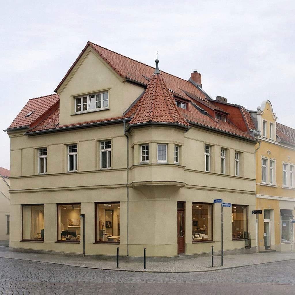 Pronájem nebytového prostoru 170 m², Käthe Kollwitzstr 65, Luckenwalde, Braniborsko Pronájem nebytového prostoru 170 m², Käthe Kollwitzstr 65, Luckenwalde, Braniborsko