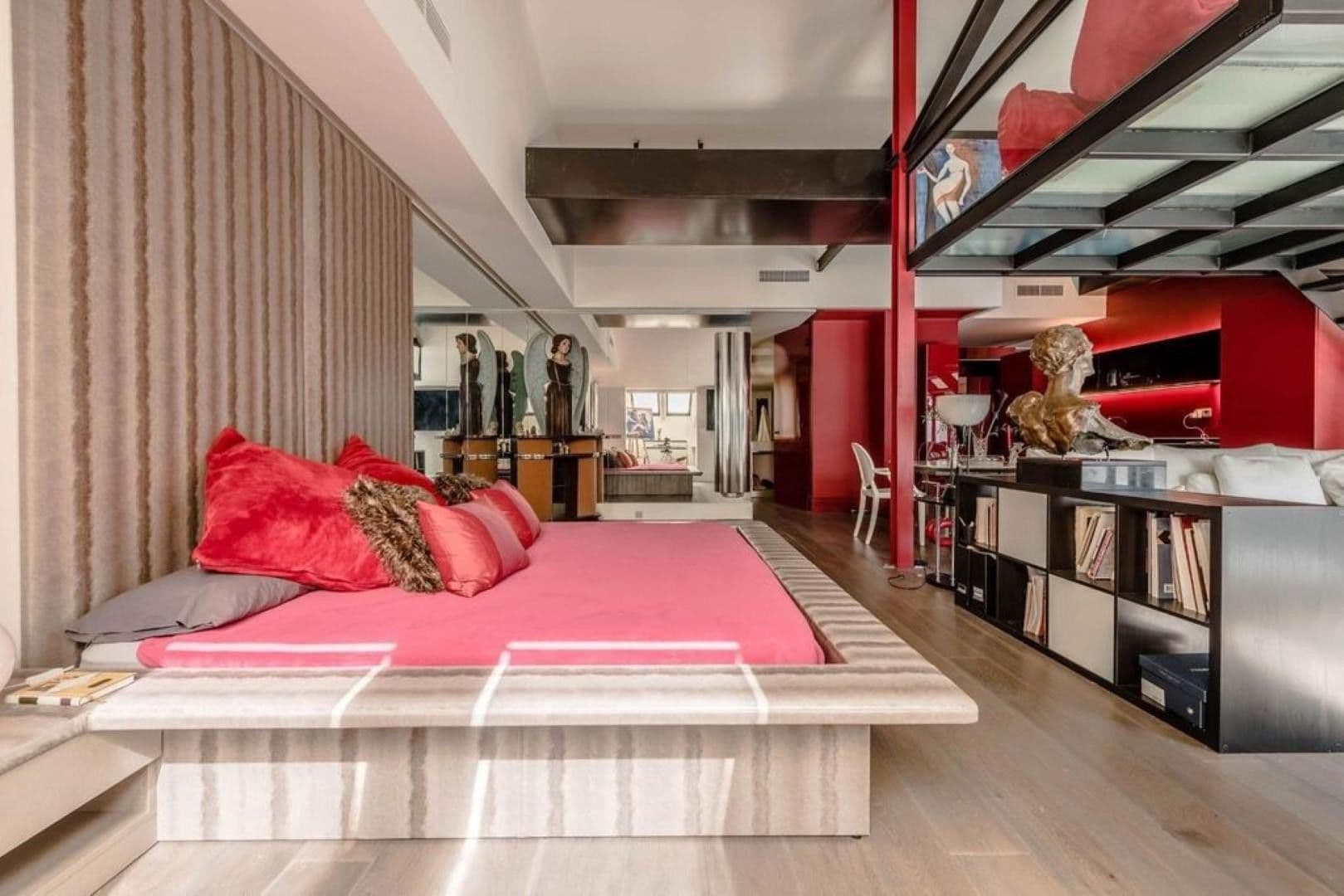 Pronájem bytu 2+1 54 m², Bertramstraße 13, Wiesbaden, Hessen Pronájem bytu 2+1 54 m², Bertramstraße 13, Wiesbaden, Hessen