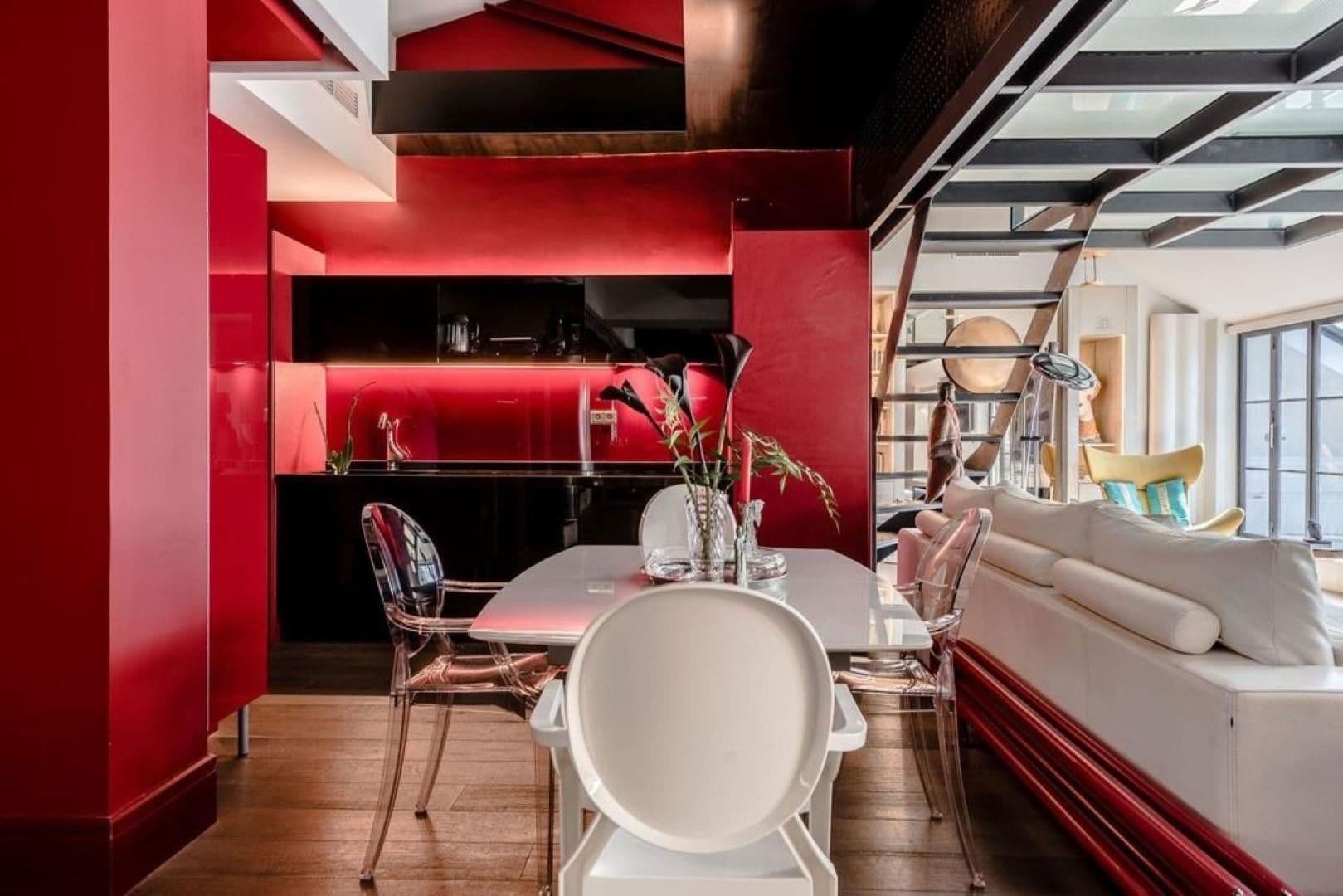 Pronájem bytu 2+1 54 m², Bertramstraße 13, Wiesbaden, Hessen Pronájem bytu 2+1 54 m², Bertramstraße 13, Wiesbaden, Hessen