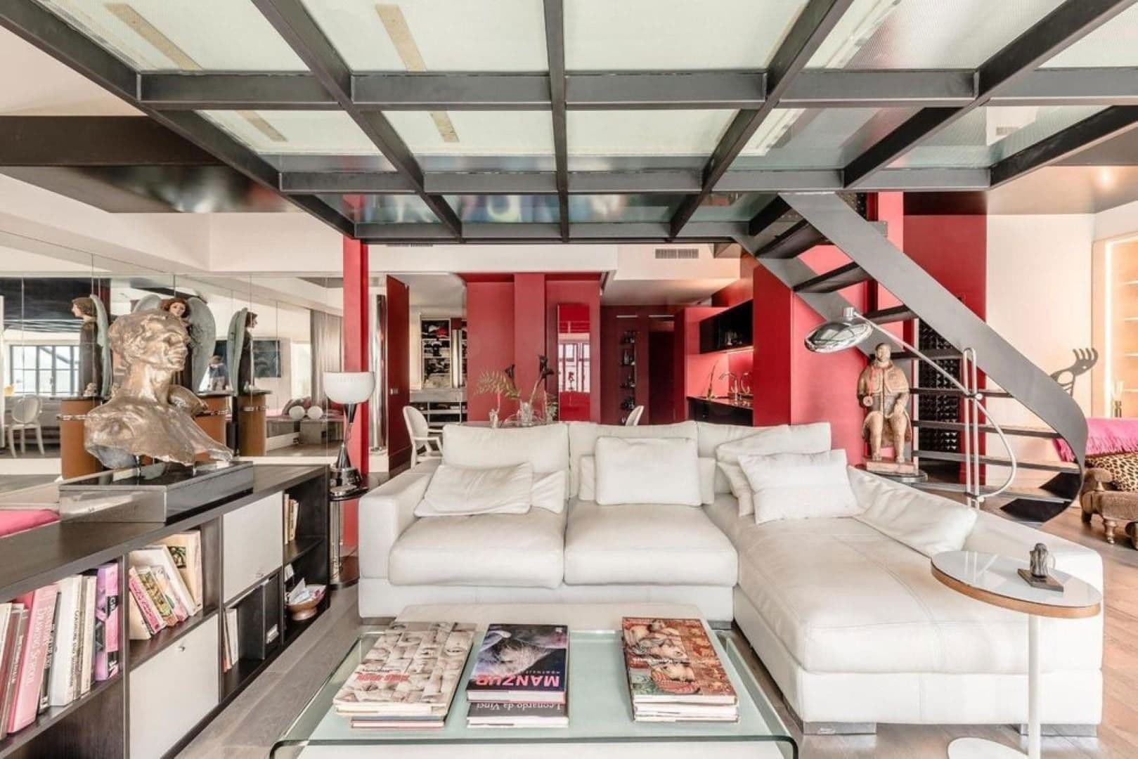 Pronájem bytu 2+1 54 m², Bertramstraße 13, Wiesbaden, Hessen Pronájem bytu 2+1 54 m², Bertramstraße 13, Wiesbaden, Hessen