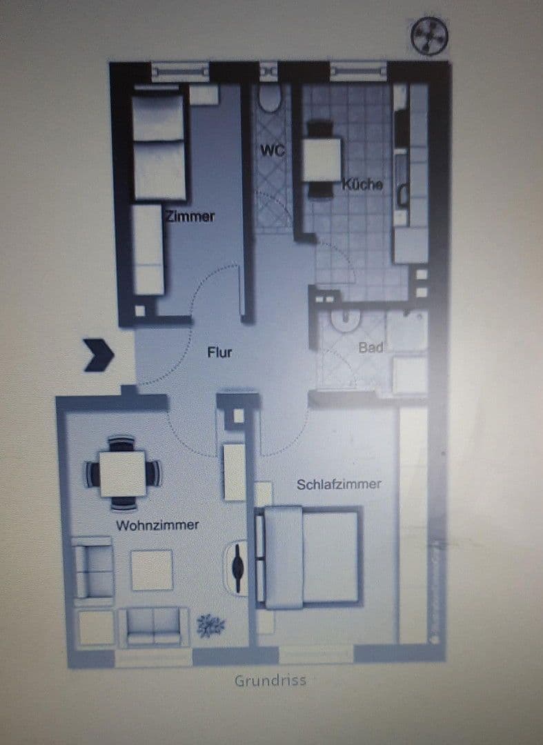 Prodej bytu 3+1 59 m², Schwabenstr. 41, Nürnberg, Bavorsko Prodej bytu 3+1 59 m², Schwabenstr. 41, Nürnberg, Bavorsko