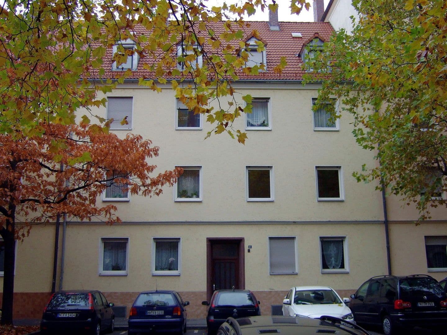 Prodej bytu 3+1 59 m², Schwabenstr. 41, Nürnberg, Bavorsko Prodej bytu 3+1 59 m², Schwabenstr. 41, Nürnberg, Bavorsko