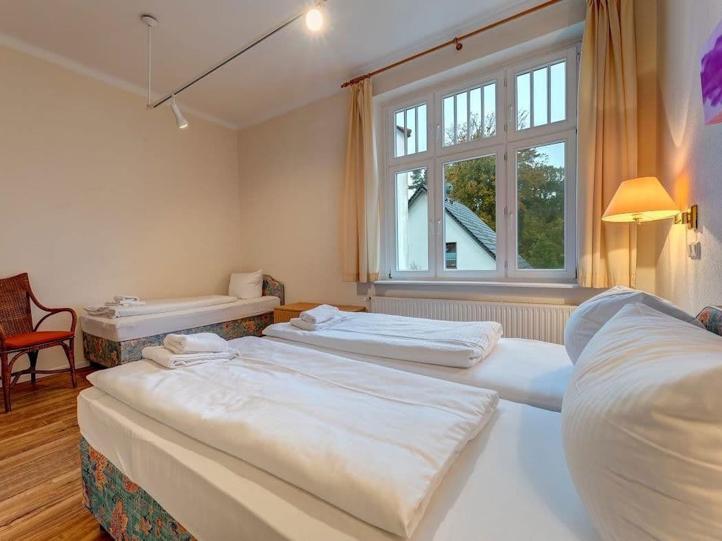 Pronájem bytu 2+1 60 m², Jägerstr. 13, Loddin, Mecklenburg-Vorpommern Pronájem bytu 2+1 60 m², Jägerstr. 13, Loddin, Mecklenburg-Vorpommern