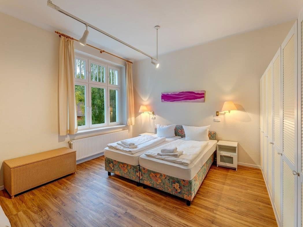 Pronájem bytu 2+1 60 m², Jägerstr. 13, Loddin, Mecklenburg-Vorpommern Pronájem bytu 2+1 60 m², Jägerstr. 13, Loddin, Mecklenburg-Vorpommern