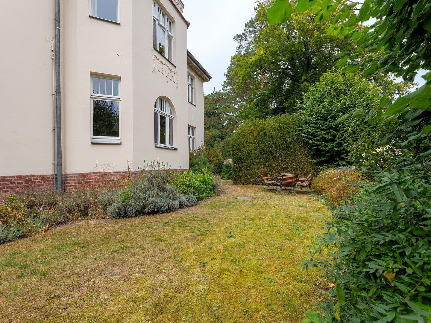 Pronájem bytu 2+1 60 m², Jägerstr. 13, Loddin, Mecklenburg-Vorpommern Pronájem bytu 2+1 60 m², Jägerstr. 13, Loddin, Mecklenburg-Vorpommern