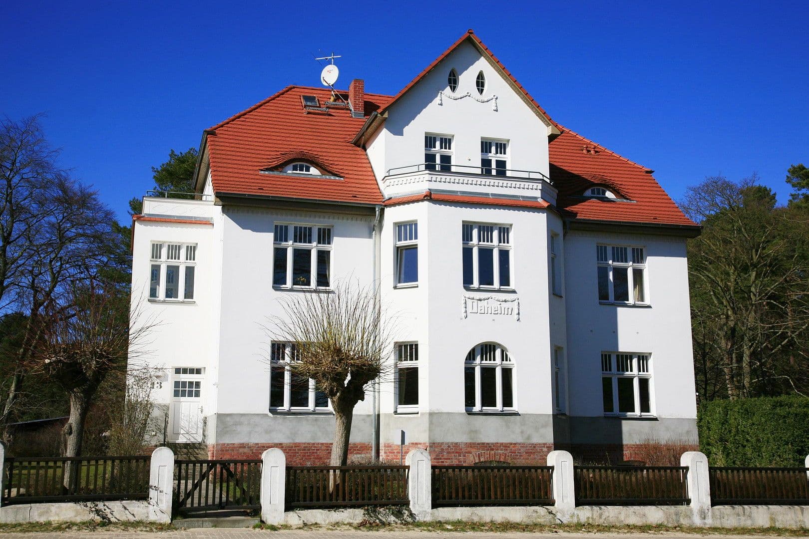 Pronájem bytu 2+1 60 m², Jägerstr. 13, Loddin, Mecklenburg-Vorpommern Pronájem bytu 2+1 60 m², Jägerstr. 13, Loddin, Mecklenburg-Vorpommern