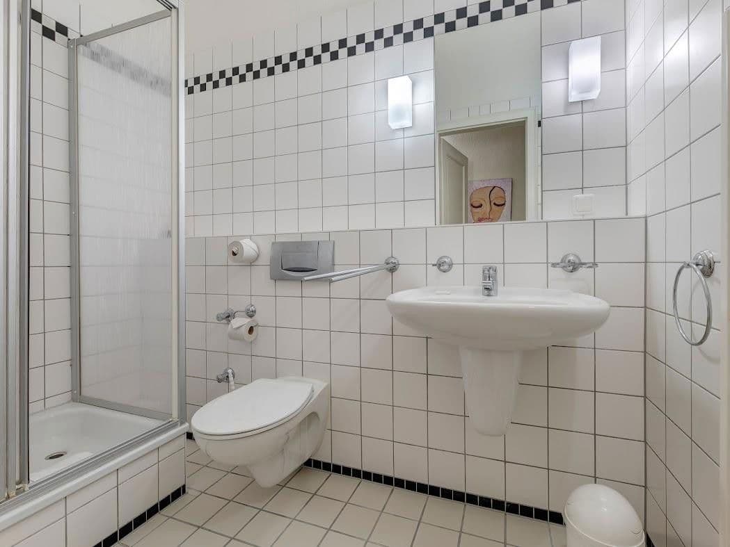 Pronájem bytu 2+1 60 m², Jägerstr. 13, Loddin, Mecklenburg-Vorpommern Pronájem bytu 2+1 60 m², Jägerstr. 13, Loddin, Mecklenburg-Vorpommern