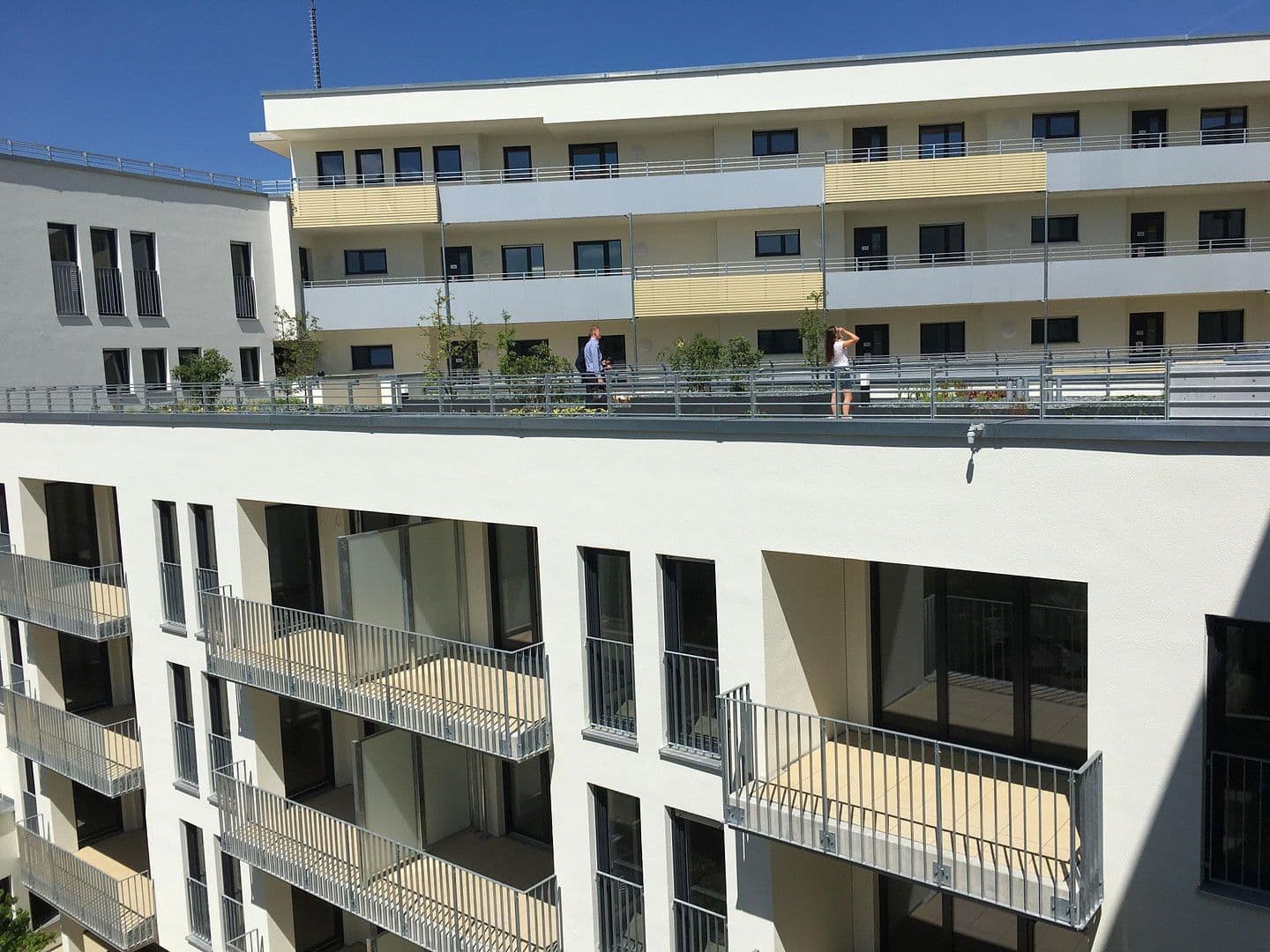 Pronájem bytu 1+kk 51 m², Tunnelstraße 22, Nürnberg, Bavorsko Pronájem bytu 1+kk 51 m², Tunnelstraße 22, Nürnberg, Bavorsko