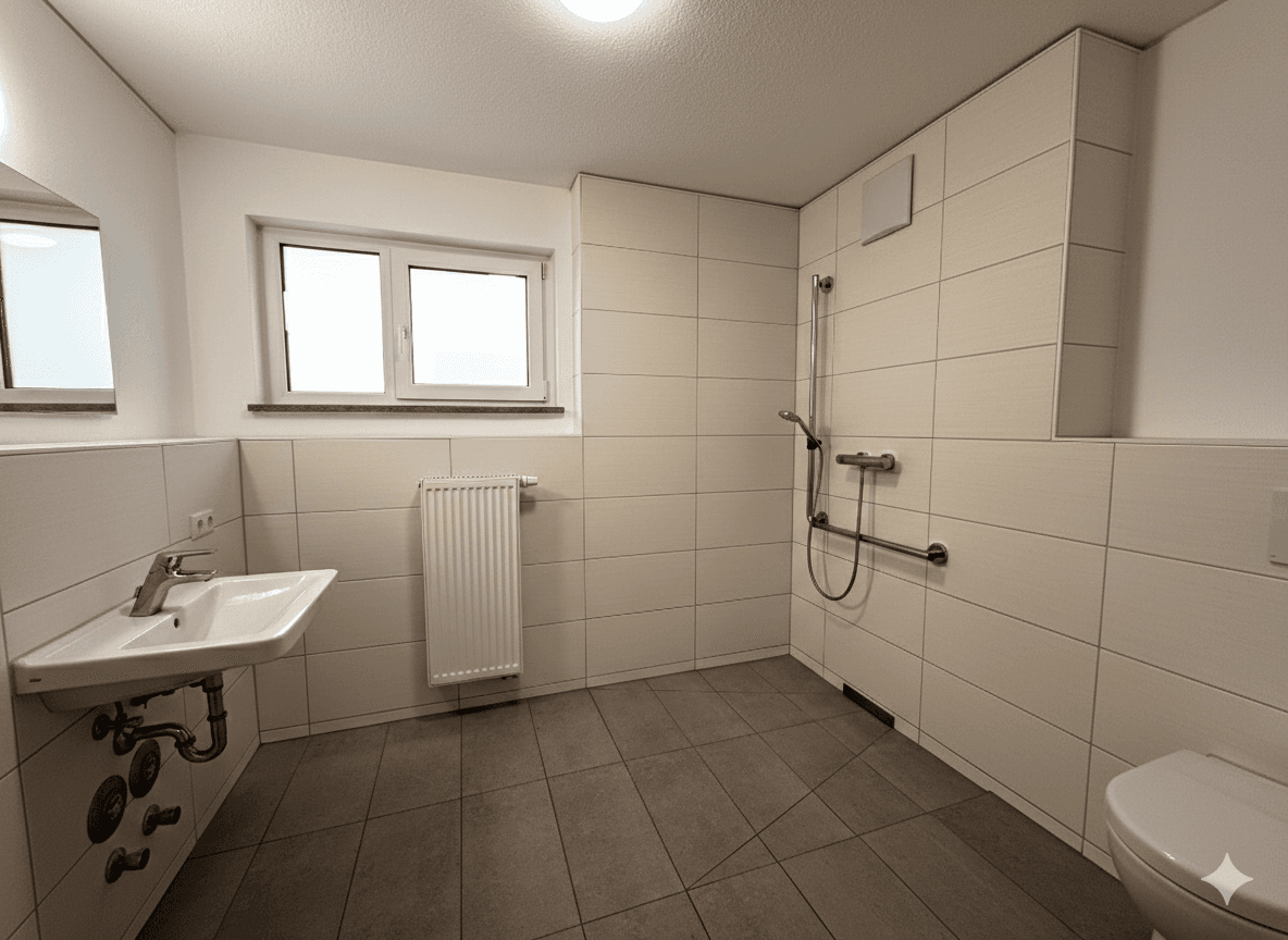 Pronájem bytu 1+kk 51 m², Tunnelstraße 22, Nürnberg, Bavorsko Pronájem bytu 1+kk 51 m², Tunnelstraße 22, Nürnberg, Bavorsko