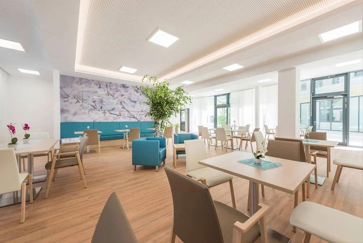 Pronájem bytu 1+kk 51 m², Tunnelstraße 22, Nürnberg, Bavorsko Pronájem bytu 1+kk 51 m², Tunnelstraße 22, Nürnberg, Bavorsko