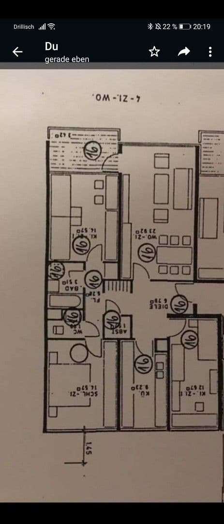 Prodej bytu 4+1 98 m², Oderstraße 39, Schwäbisch Gmünd, Bádensko-Württembersko Prodej bytu 4+1 98 m², Oderstraße 39, Schwäbisch Gmünd, Bádensko-Württembersko