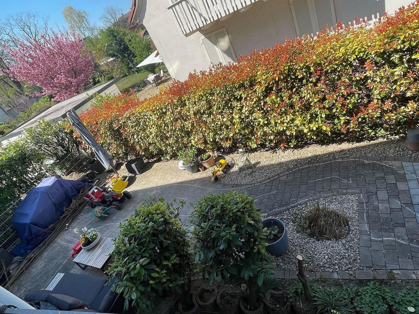 Pronájem bytu 3+1 78 m², Neuenburg am Rhein, Bádensko-Württembersko Pronájem bytu 3+1 78 m², Neuenburg am Rhein, Bádensko-Württembersko