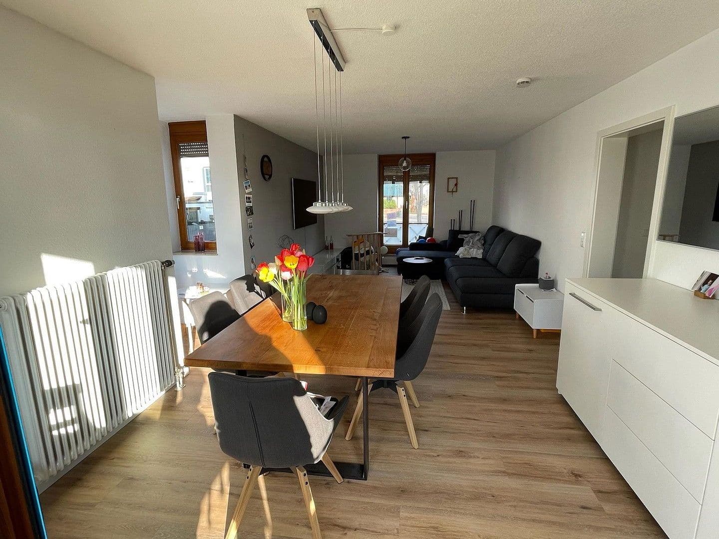 Pronájem bytu 3+1 78 m², Neuenburg am Rhein, Bádensko-Württembersko Pronájem bytu 3+1 78 m², Neuenburg am Rhein, Bádensko-Württembersko