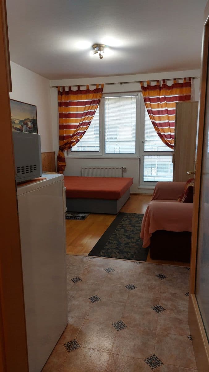 Pronájem bytu 1+kk 27 m², Jemnická, Praha, Praha Pronájem bytu 1+kk 27 m², Jemnická, Praha, Praha