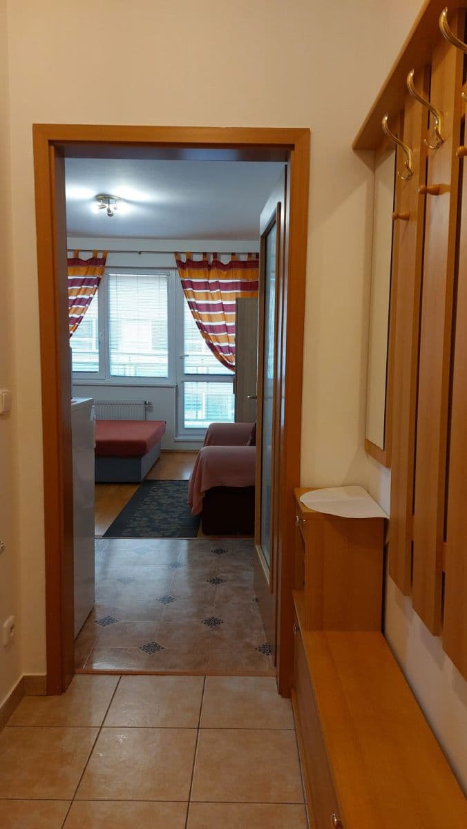 Pronájem bytu 1+kk 27 m², Jemnická, Praha, Praha Pronájem bytu 1+kk 27 m², Jemnická, Praha, Praha