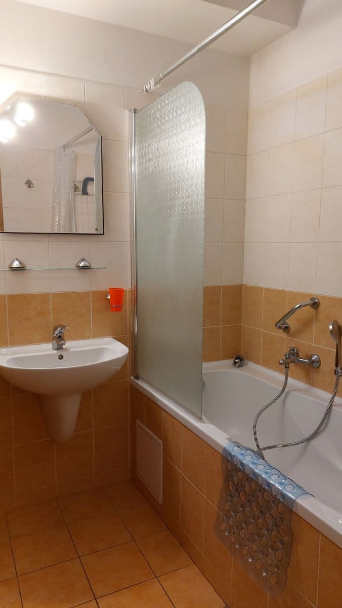 Pronájem bytu 1+kk 27 m², Jemnická, Praha, Praha Pronájem bytu 1+kk 27 m², Jemnická, Praha, Praha