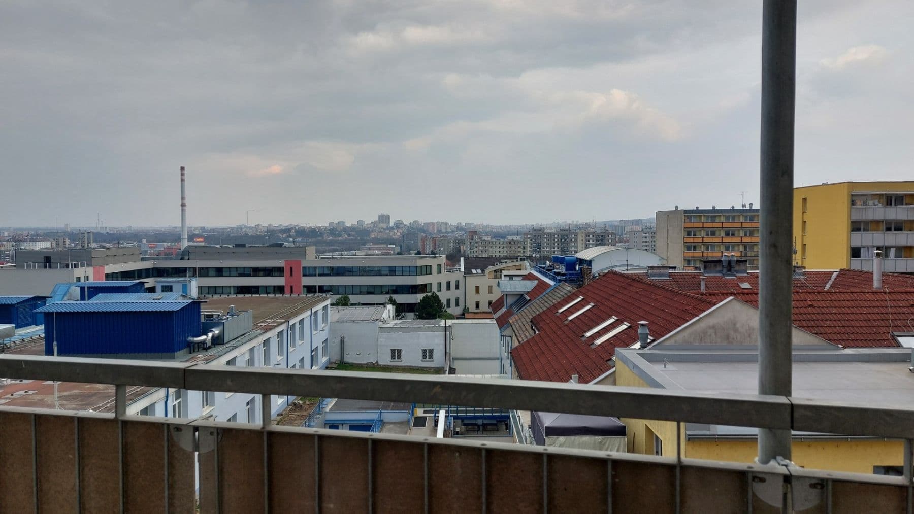 Pronájem bytu 1+kk 27 m², Jemnická, Praha, Praha Pronájem bytu 1+kk 27 m², Jemnická, Praha, Praha