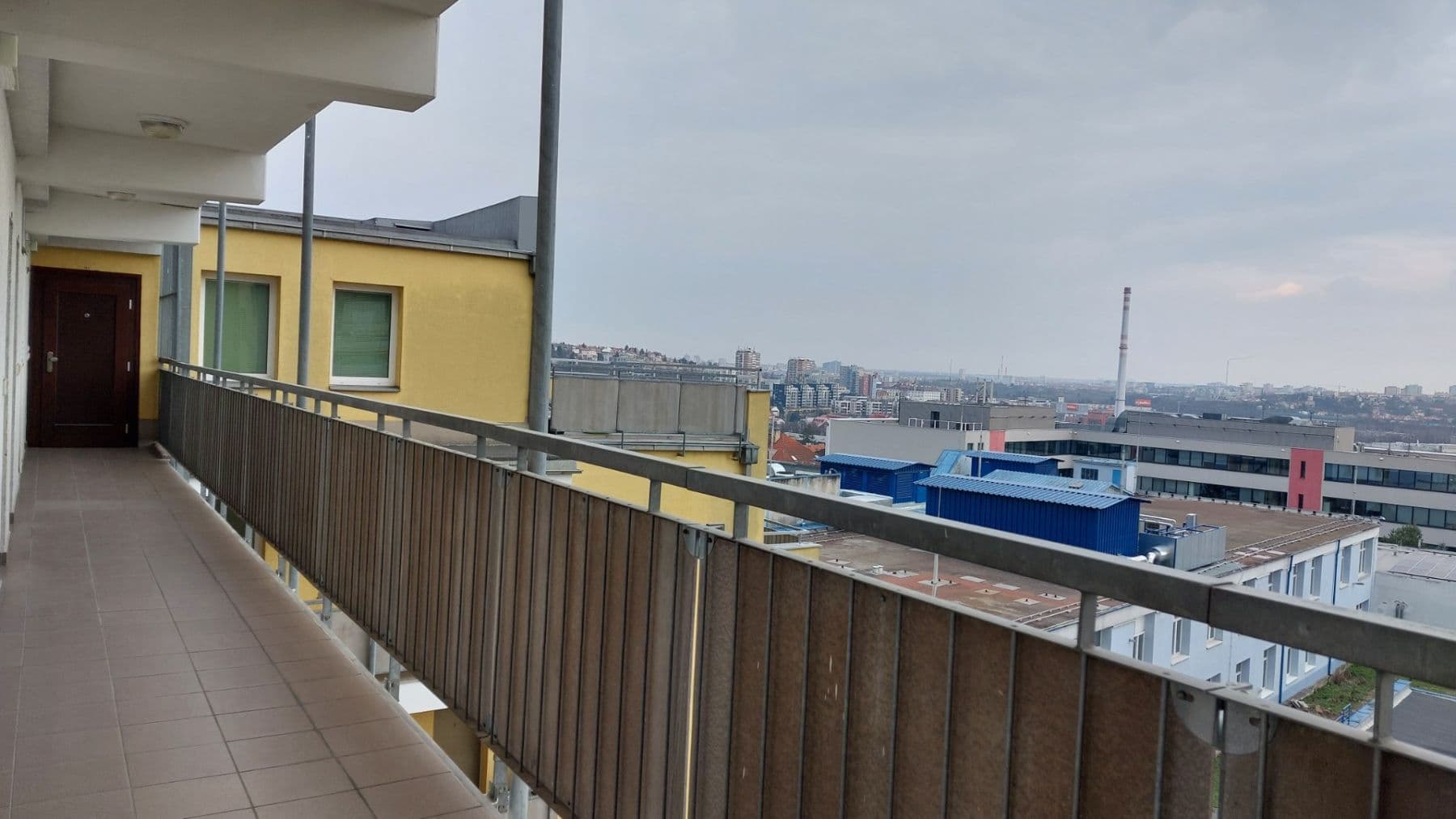 Pronájem bytu 1+kk 27 m², Jemnická, Praha, Praha Pronájem bytu 1+kk 27 m², Jemnická, Praha, Praha