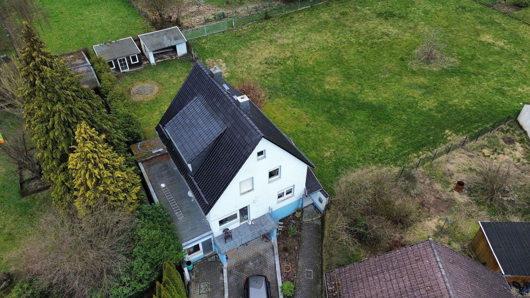 Pronájem domu 122 m², pozemek 649 m², Langstr. 7, Waldbrunn (Westerwald), Hessen Pronájem domu 122 m², pozemek 649 m², Langstr. 7, Waldbrunn (Westerwald), Hessen