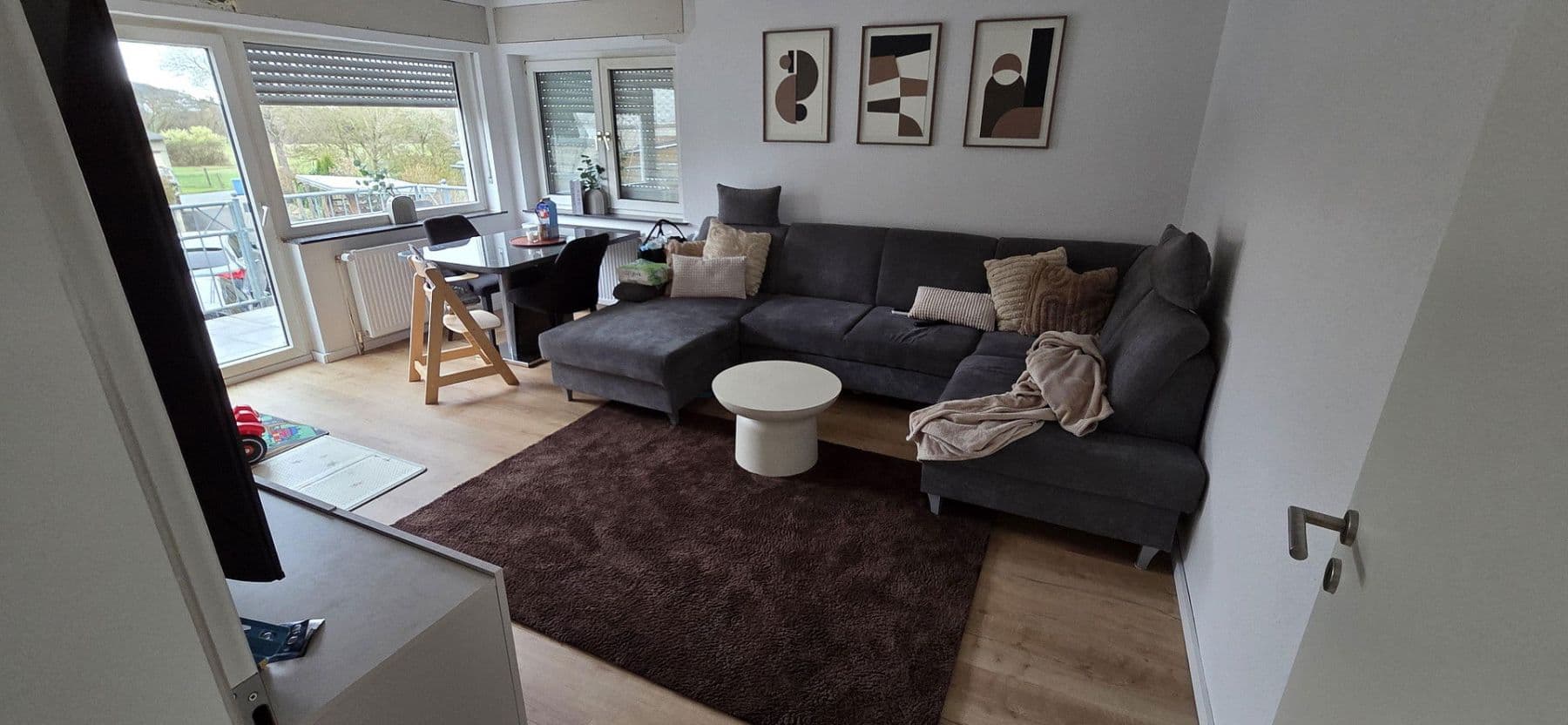 Pronájem domu 122 m², pozemek 649 m², Langstr. 7, Waldbrunn (Westerwald), Hessen Pronájem domu 122 m², pozemek 649 m², Langstr. 7, Waldbrunn (Westerwald), Hessen