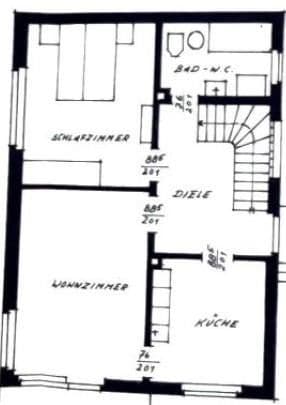 Pronájem domu 122 m², pozemek 649 m², Langstr. 7, Waldbrunn (Westerwald), Hessen Pronájem domu 122 m², pozemek 649 m², Langstr. 7, Waldbrunn (Westerwald), Hessen