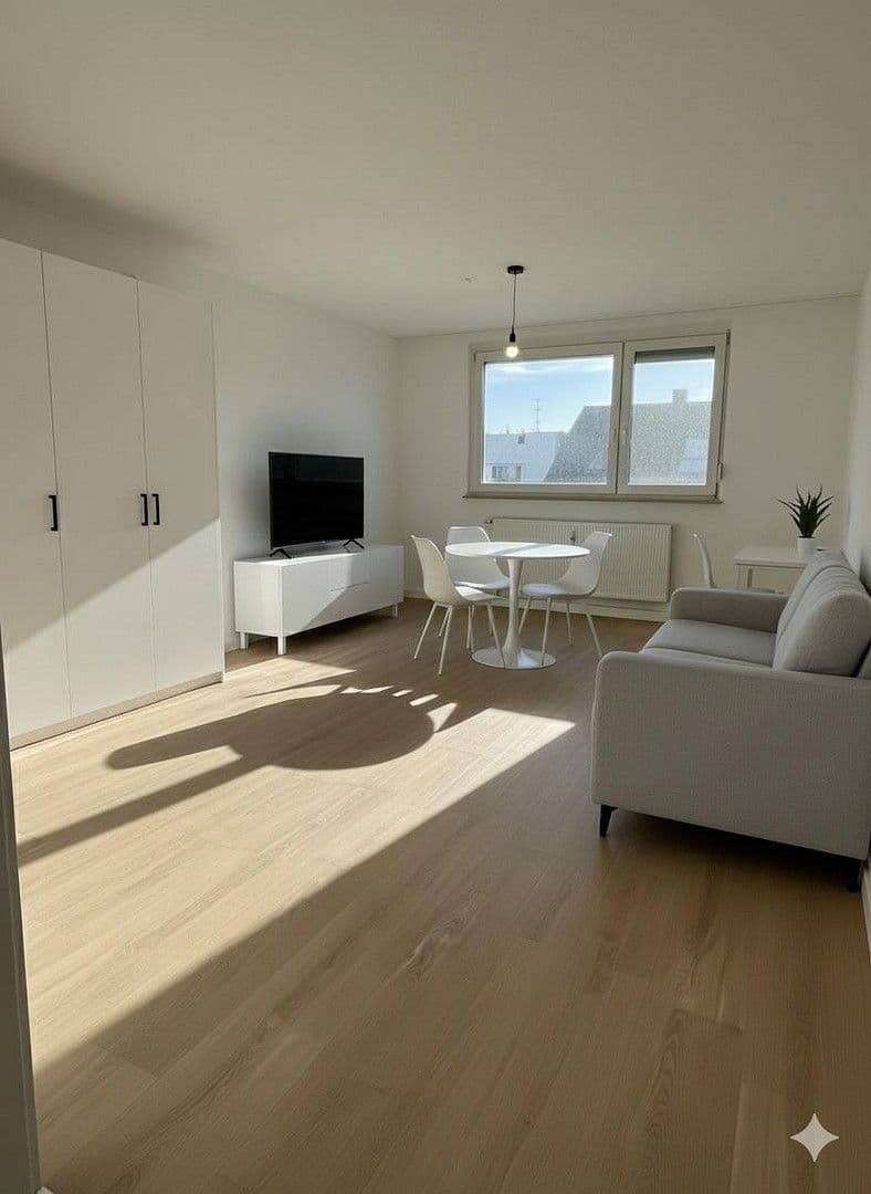 Pronájem bytu 2+1 44 m², Sperberstraße 19, Nürnberg, Bavorsko Pronájem bytu 2+1 44 m², Sperberstraße 19, Nürnberg, Bavorsko