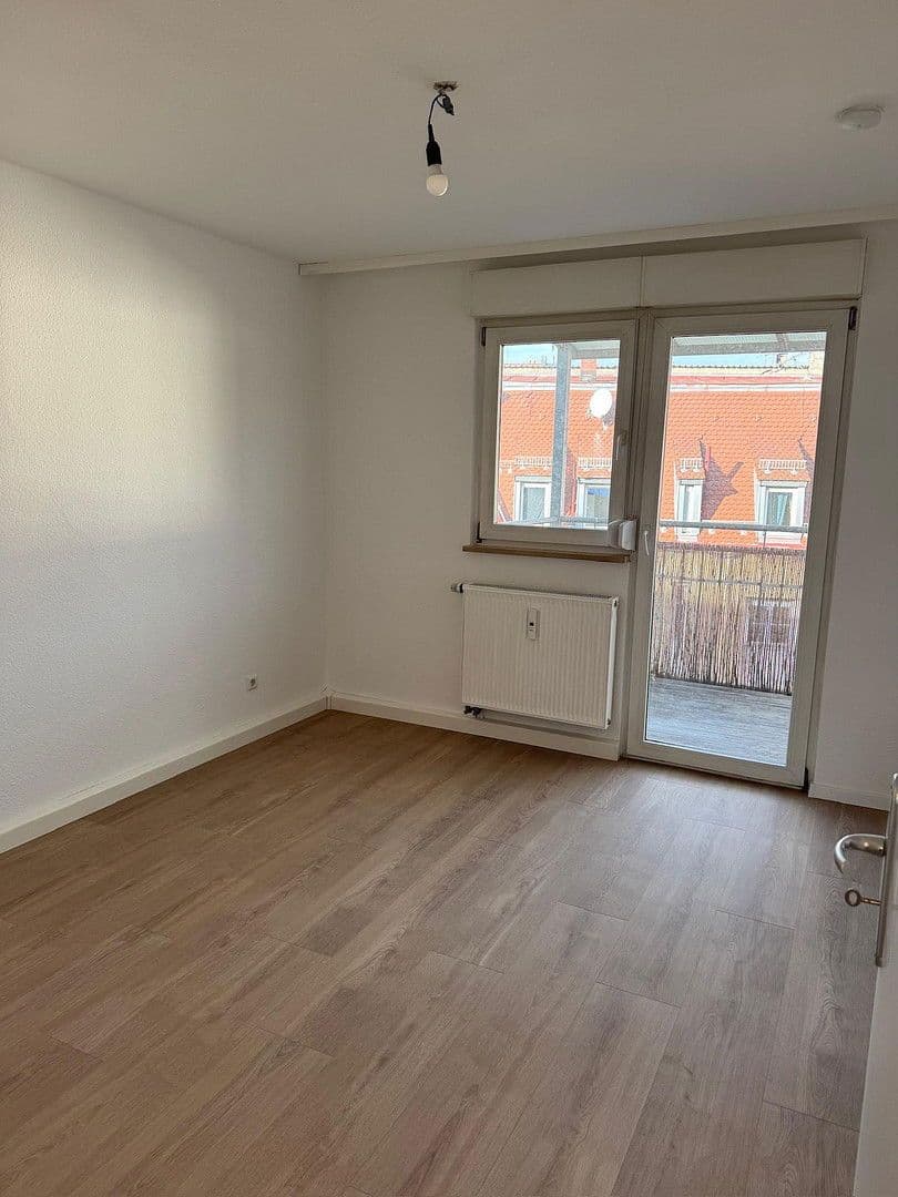 Pronájem bytu 2+1 44 m², Sperberstraße 19, Nürnberg, Bavorsko Pronájem bytu 2+1 44 m², Sperberstraße 19, Nürnberg, Bavorsko