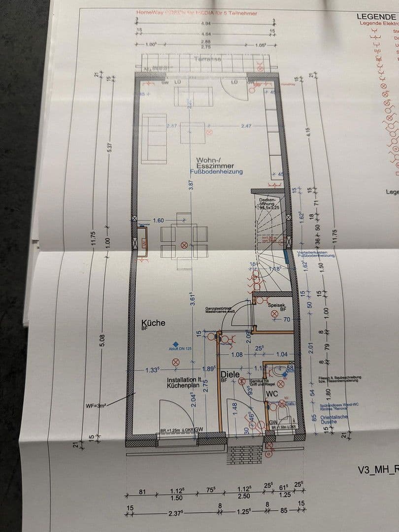 Prodej domu 139 m², pozemek 149 m², Laudenbach, Bádensko-Württembersko Prodej domu 139 m², pozemek 149 m², Laudenbach, Bádensko-Württembersko