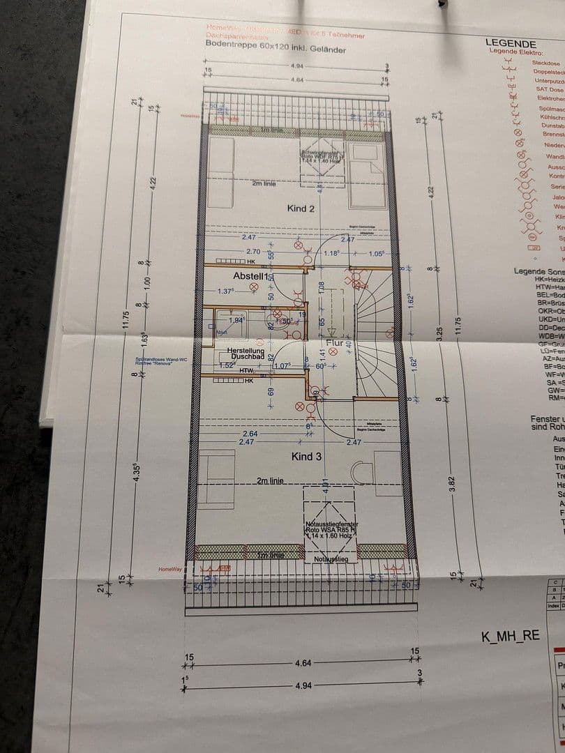 Prodej domu 139 m², pozemek 149 m², Laudenbach, Bádensko-Württembersko Prodej domu 139 m², pozemek 149 m², Laudenbach, Bádensko-Württembersko