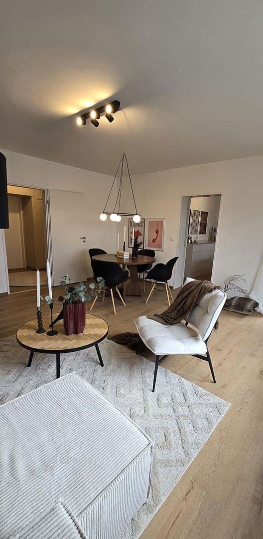 Prodej bytu 3+1 78 m², Mainz, Porýní-Falc Prodej bytu 3+1 78 m², Mainz, Porýní-Falc