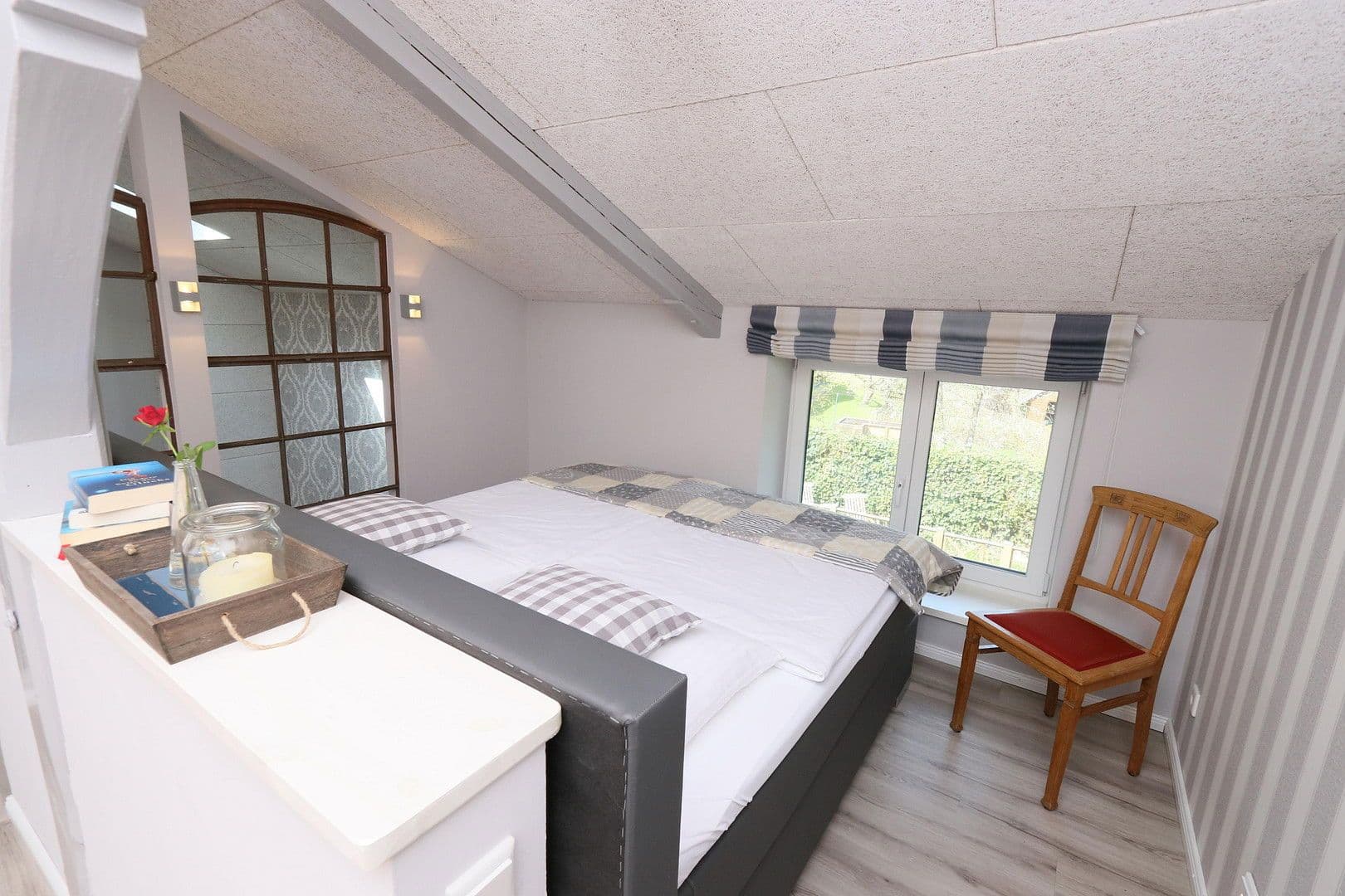 Pronájem bytu 2+kk 78 m², Dorfstraße 6a, Kosel, Šlesvicko-Holštýnsko Pronájem bytu 2+kk 78 m², Dorfstraße 6a, Kosel, Šlesvicko-Holštýnsko