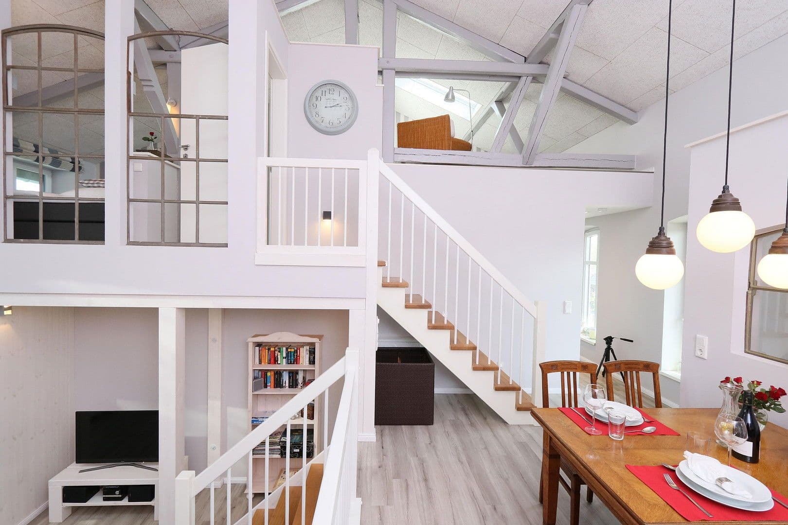 Pronájem bytu 2+kk 78 m², Dorfstraße 6a, Kosel, Šlesvicko-Holštýnsko Pronájem bytu 2+kk 78 m², Dorfstraße 6a, Kosel, Šlesvicko-Holštýnsko