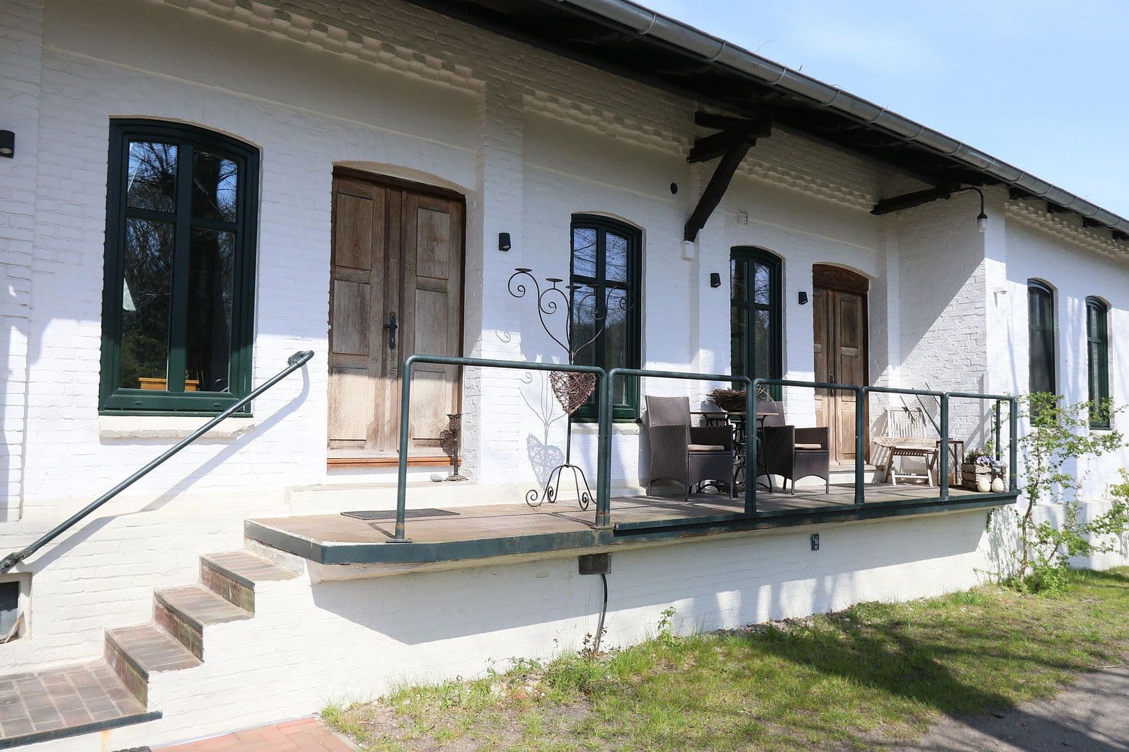 Pronájem bytu 2+kk 78 m², Dorfstraße 6a, Kosel, Šlesvicko-Holštýnsko Pronájem bytu 2+kk 78 m², Dorfstraße 6a, Kosel, Šlesvicko-Holštýnsko