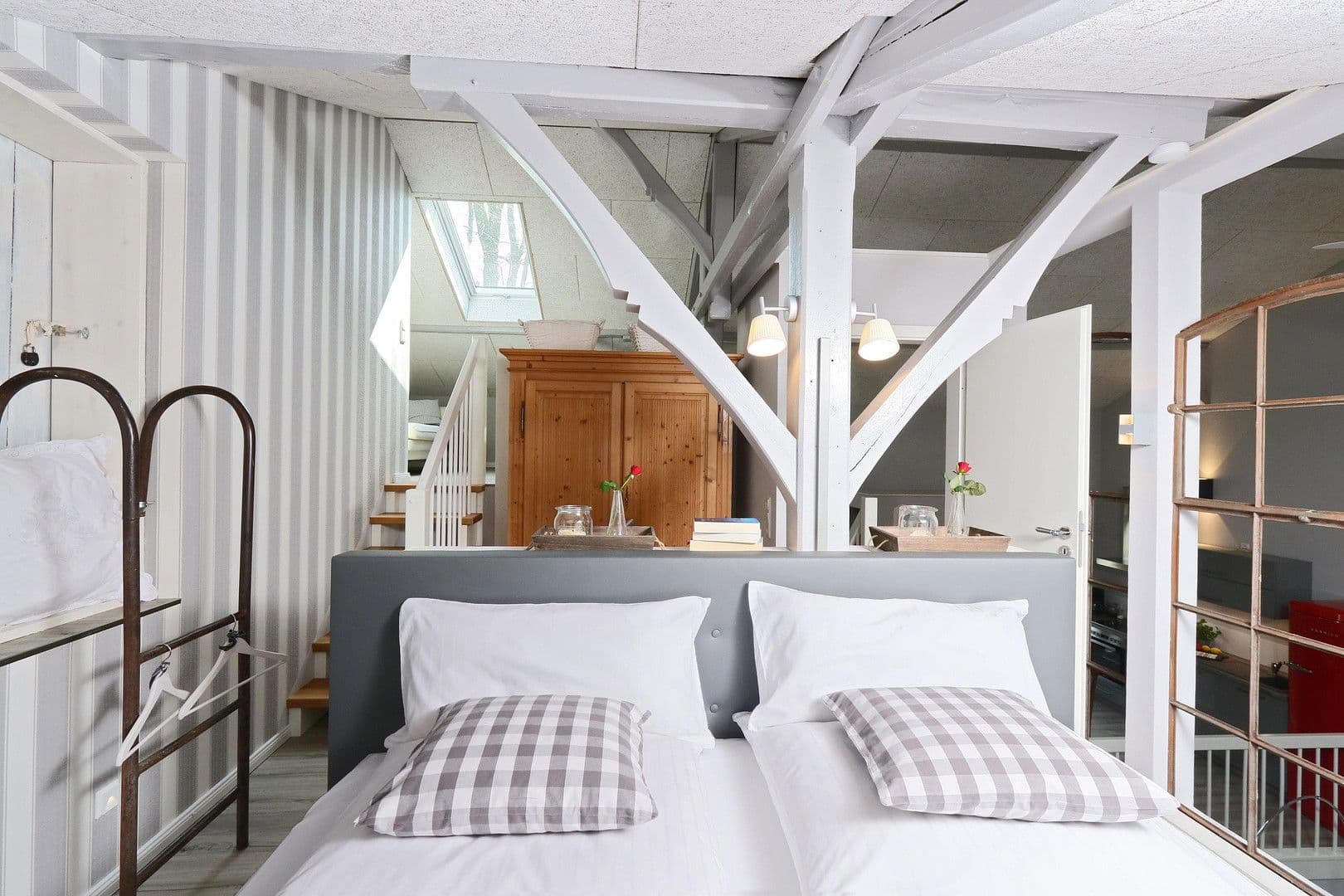 Pronájem bytu 2+kk 78 m², Dorfstraße 6a, Kosel, Šlesvicko-Holštýnsko Pronájem bytu 2+kk 78 m², Dorfstraße 6a, Kosel, Šlesvicko-Holštýnsko