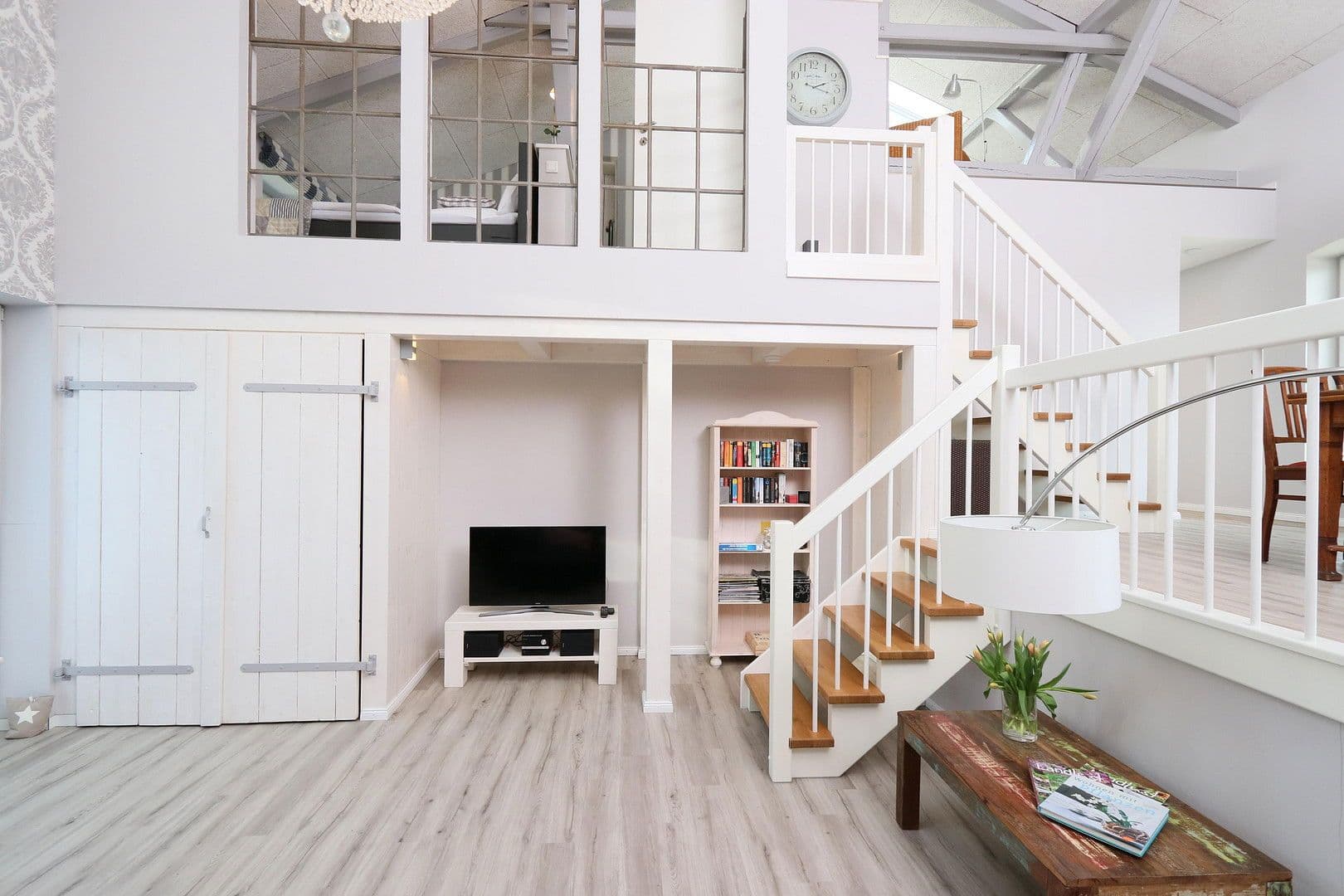 Pronájem bytu 2+kk 78 m², Dorfstraße 6a, Kosel, Šlesvicko-Holštýnsko Pronájem bytu 2+kk 78 m², Dorfstraße 6a, Kosel, Šlesvicko-Holštýnsko